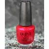 OPI MERRY IN CRANBERRY NAIL LACQUER #HRM07