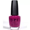 OPI NAIL LACQUER - FEELIN' BERRY GLAM #HRP06