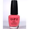 OPI NAIL LACQUER - FLEX ON THE BEACH​ #NLP005