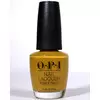 OPI NAIL LACQUER OCHRE THE MOON #NLF005