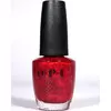 OPI NAIL LACQUER - RHINESTONE RED-Y #HRP05