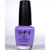 OPI NAIL LACQUER - SKATE TO THE PARTY​ #NLP007