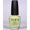 OPI NAIL LACQUER - THE PASS IS ALWAYS GREENER #NLD56