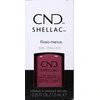 CND SHELLAC ROSE-MANCE GEL POLISH
