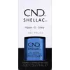 CND SHELLAC HIPPIE-OCRACY GEL POLISH