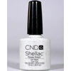 CND SHELLAC ICE VAPOR UV COLOR COAT - GEL NAIL POLISH WITHOUT BOX