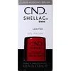 CND SHELLAC LOVE FIZZ GEL POLISH