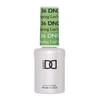 DND - MOOD CHANGE GEL - SPRING LEAF TO GREEN #D36