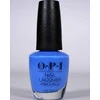 OPI NAIL LACQUER BLUE THEM ALL AWAY #NLS058