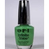 OPI INFINITE SHINE JELLY GREEN WITH ENVY #ISL173