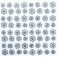 GLITTER 3D NAIL STICKERS SKU3DG309