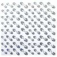 GLITTER 3D NAIL STICKERS SKU3DG310