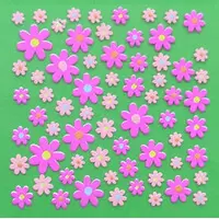 RUBBER 3D STICKERS SKU3DR415