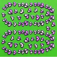 RUBBER 3D STICKERS SKU3DR416