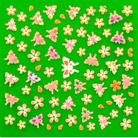 RUBBER 3D STICKERS SKU3DR424