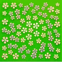 RUBBER 3D STICKERS SKU3DR432