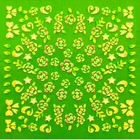 RUBBER 3D STICKERS SKU3DR443
