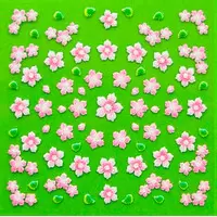 RUBBER 3D STICKERS SKU3DR449