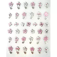 3D NAIL STICKERS SKU3DFRP01