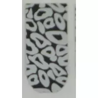 NAIL FOILS ''SILVER"