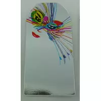 NAIL FOILS ''MASK"