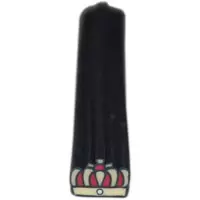 FIMO ART STICK - CROWN