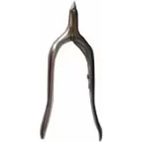 CUTICLE NIPPERS LAP JOINT / POLISH / FULL JAW 12CM