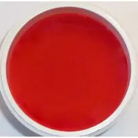LAQUEE RETTE - EASY OFF UV COLOR GEL - LOVELY RED .5OZ. (14G)