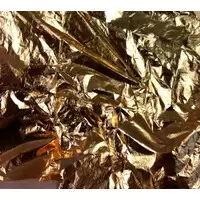 OPI SOFT GOLD NAIL FOIL