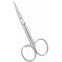 NAIL SCISSORS /POLISH 9CM