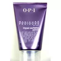 OPI ROYAL VERBENA SCRUB 125 ML 4.2 FL OZ