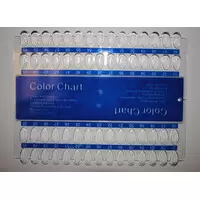 COLOR CHART 60 COLOR