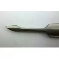 STAINLESS STEEL CUTICLE PUSHER TYPE 6