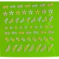 RUBBER 3D STICKERS SKU3DR474