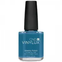 CND VINYLUX BLUE RAPTURE #162 WEEKLY POLISH