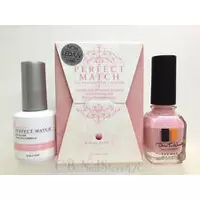 LECHAT PERFECT MATCH GEL POLISH & NAIL LACQUER PINK LADY 2-.5OZ/15ML - PMS25