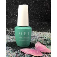 GEL COLOR BY OPI MY DOGSLED IS A HYBRID