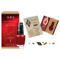 OPI NAIL POLISH OVER AND OVER-A-GWEN