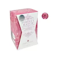 LECHAT PERFECT MATCH GEL POLISH & NAIL LACQUER TECHNO PINK BEAT .5OZ/15ML