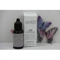 AXXIUM OPI SOAK-OFF GEL LACQUER UV LED CURING DROPS AX921