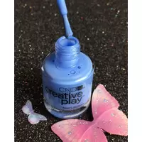 CND CREATIVE PLAY IRIS YOU WOULD 91109 NAIL LACQUER 0.46 FL OZ /13.6 ML