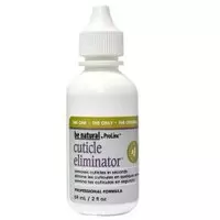 BE NATURAL CUTICLE ELIMINATOR 59 ML - 2 FL.OZ