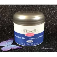 IBD LED/UV BUILDER GEL INTENSE WHITE - 56 G / 2OZ