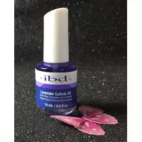 IBD LAVENDER CUTICLE OIL 14ML - 0.5 FL OZ