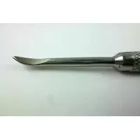 STAINLESS STEEL CUTICLE PUSHER TYPE 8