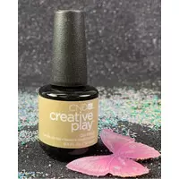 CND CREATIVE PLAY GEL POLISH TOP COAT 0.5OZ-15ML