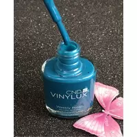 CND VINYLUX SPLASH OF TEAL #247 WEEKLY POLISH