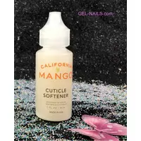 CALIFORNIA MANGO CUTICLE SOFTENER DROPPER 1OZ-30ML