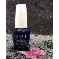OPI CHILLS ARE MULTIPLYING! GCG46 GEL COLOR