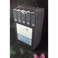 CND OUTBLACK PADDED FILE 120/240 GRIT BOX 50 PCS